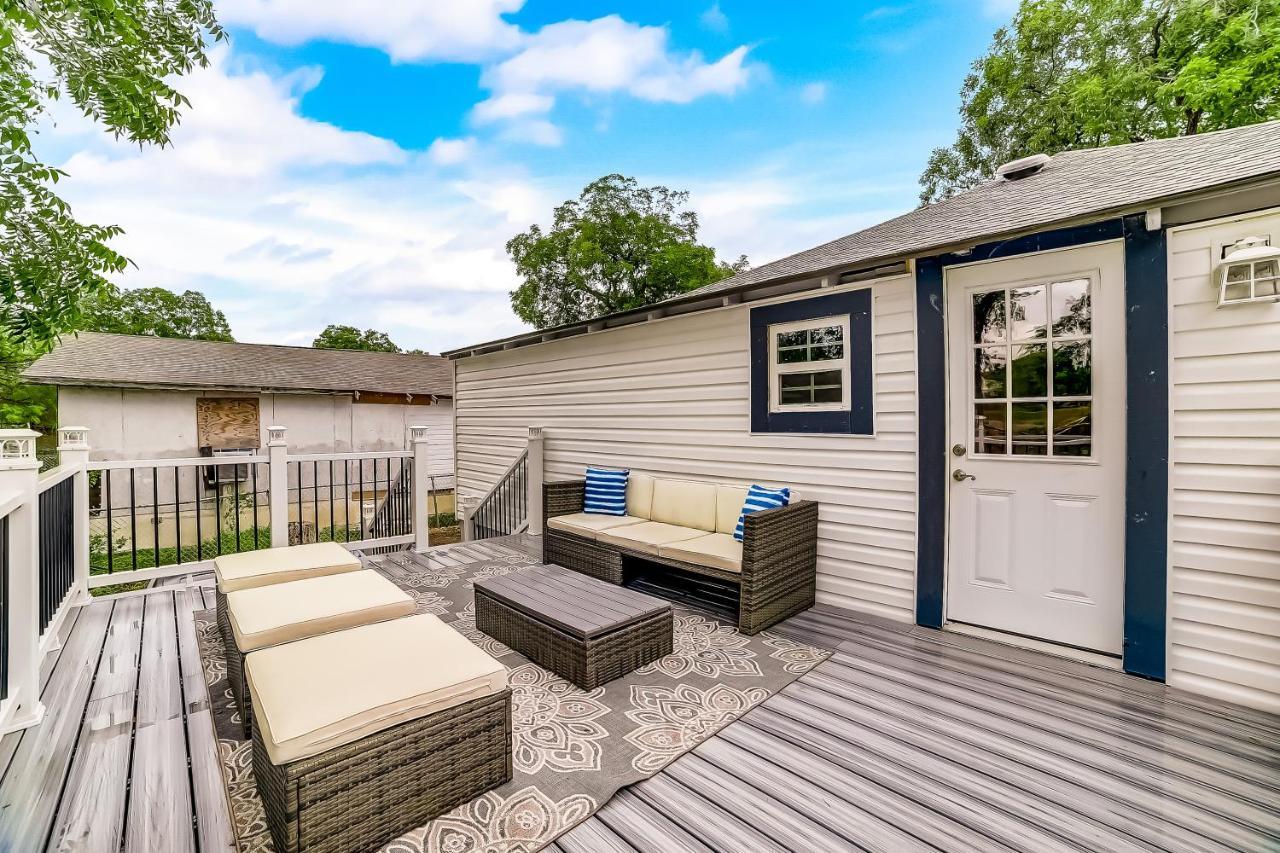 Midtown Modern Farmhouse San Antonio Eksteriør bilde