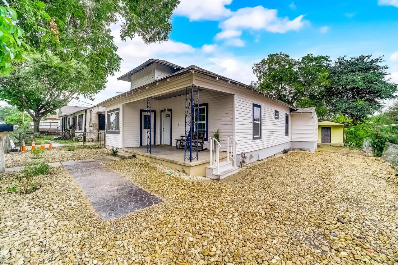 Midtown Modern Farmhouse San Antonio Eksteriør bilde