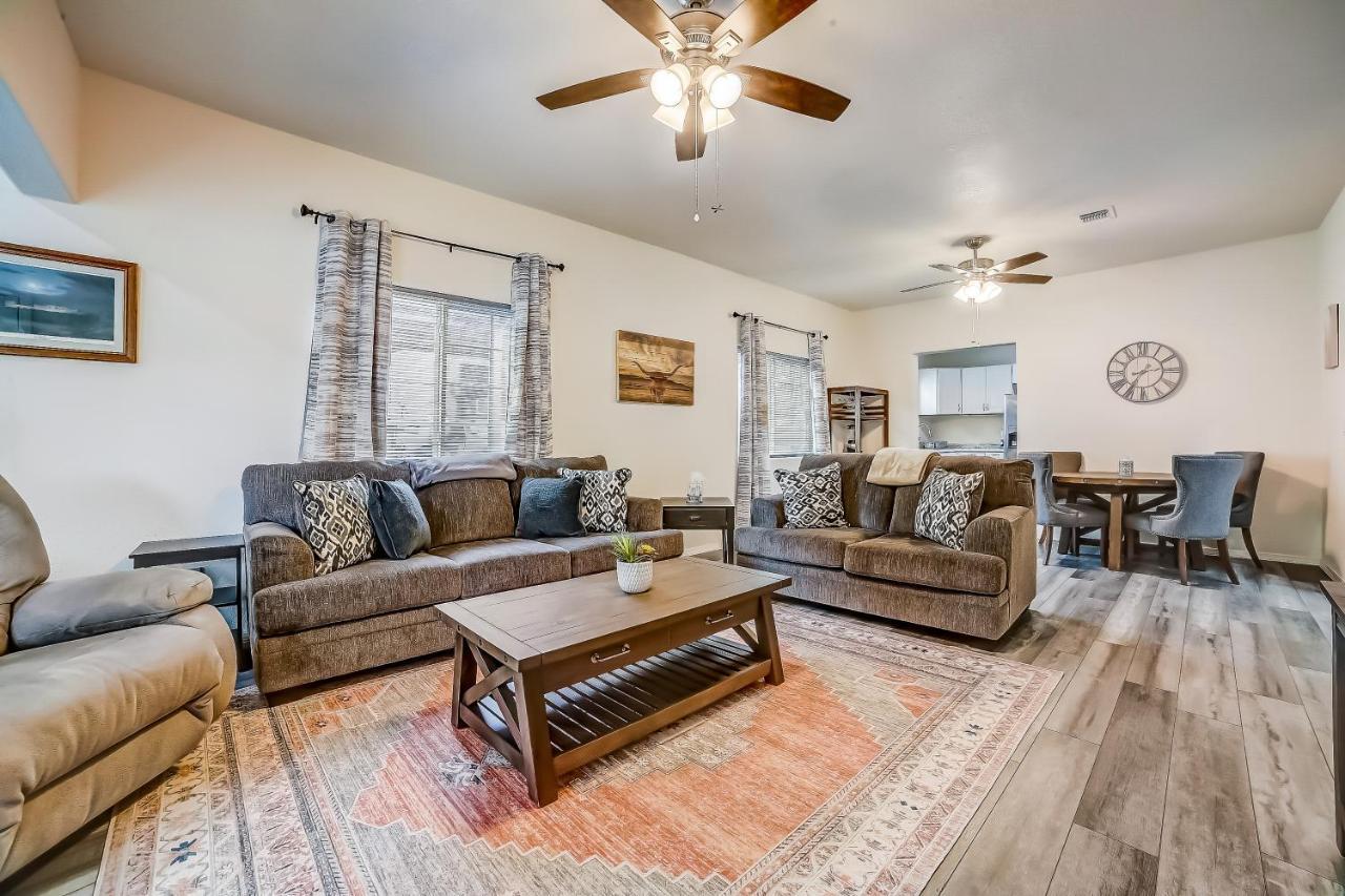 Midtown Modern Farmhouse San Antonio Eksteriør bilde
