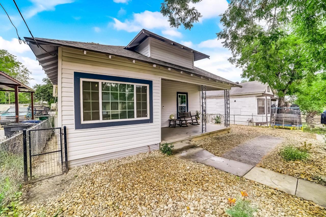 Midtown Modern Farmhouse San Antonio Eksteriør bilde